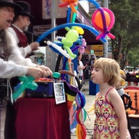 Photo taken at West Seattle Summerfest by Tim A. on 7/14/2012