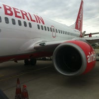 Photo taken at Gate 41 by Yana Y. on 5/13/2012