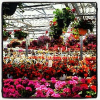 รูปภาพถ่ายที่ The Garden Factory โดย Debi B. เมื่อ 5/20/2012