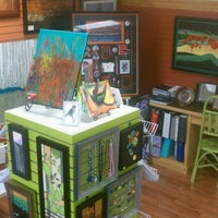 Photo taken at Pro-Art Gallery &amp;amp; Custom Framing by Heather D. on 6/16/2012