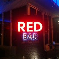 Photo taken at Red Bar by BANKKI 2. on 3/12/2012