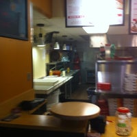 Photo taken at Toppers Pizza by Travis H. on 6/1/2012