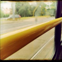 Photo taken at Ořechovka (tram) by Nate H. on 5/14/2012