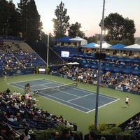 Photo taken at Farmers Tennis Classic at UCLA by Shadrach S. on 7/28/2012
