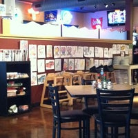 Photo taken at Infernos Brick Oven Pizza by Brooks M. on 5/20/2012