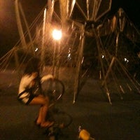 Photo taken at Multi-Generational Playground by Ranotorious R. on 7/18/2012