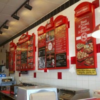 Photo taken at Firehouse Subs by Tiffany C. on 3/24/2012