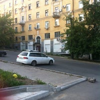Photo taken at Улица Истомина / Istomina Street by KSY G. on 7/18/2012
