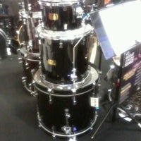 Photo taken at Guitar Center by Jen G. on 4/19/2012