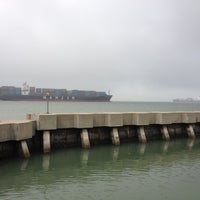 Photo taken at Dock of the Bay by Alex S. on 6/17/2012