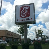 Photo taken at Chick-fil-A by Jay on 8/23/2012