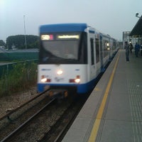 Photo taken at Metro 50 Gein - Isolatorweg by Michel K. on 8/24/2012