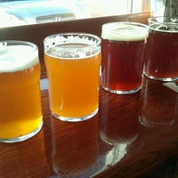 Photo taken at Payette Brewing Company by Brad I. on 4/7/2012