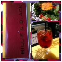 Photo taken at Billie&amp;#39;s Black by Theodore R. on 6/23/2012