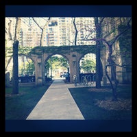Photo taken at Northwestern University School of Professional Studies by Catherine A. on 4/17/2012