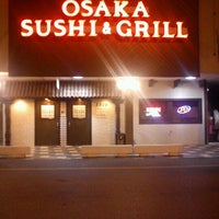 Photo taken at Osaka Lafayette by Charlie E. on 5/31/2012