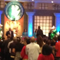 Ministerio Internacional El Rey Jesus Orlando Fl