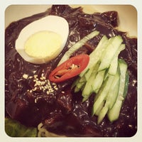 Photo taken at Bob Korean Spicy Restaurant by Nice R. on 2/20/2012