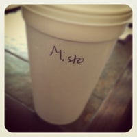 Das Foto wurde bei Crescent City Coffee von Molly P. am 8/31/2012 aufgenommen