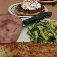 Photo taken at IHOP by Athena S. on 2/25/2012