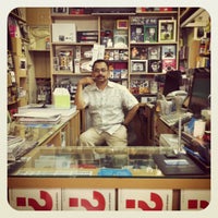 Photo taken at Basheer Graphic Books by Verywanderful on 3/4/2012