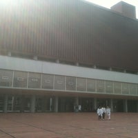 Photo taken at Edificio B by Antonio Isaac O. on 4/21/2012