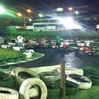 Photo taken at Grand Prix Kart by Hedo A. on 6/30/2012