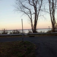 Photo taken at Laurence Harbor by Eli I. on 3/10/2012