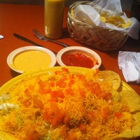 Das Foto wurde bei Pancho&amp;#39;s Mexican Restaurant von Stader am 4/9/2012 aufgenommen