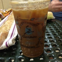 Photo taken at Caribou Coffee by Rosie H. on 8/17/2012