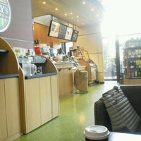 Photo taken at Tully&amp;#39;s Coffee by Takashi C. on 4/19/2012