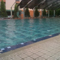 Photo taken at Swimming Pool by park jiko on 3/30/2012