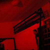 Photo taken at Red Bed Studio by Nemanja V. on 4/28/2012