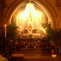Photo taken at St. Joseph&amp;#39;s on Capitol Hill by &amp;quot;ScOrPiO LeE&amp;quot; on 4/6/2012