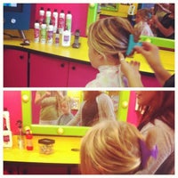 Photo taken at Snip-its Haircuts for Kids by Jamie H. on 8/31/2012