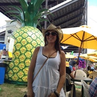 Photo taken at State Fair Pineapple Whip by 🌺Chalene B. on 8/19/2012