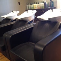 Photo taken at Copper River Salon and Spa by Shannon L. on 2/3/2012