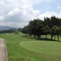 Photo taken at Xili Golf Club by Martin K. on 5/19/2012