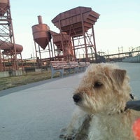 Photo taken at Concrete Plant Park by The_Eighth on 3/11/2012