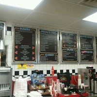 Photo taken at Gus&amp;#39;s Drive In by Amanda O. on 4/26/2012