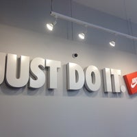 Photo taken at Nike Factory Store by Iván A. on 9/1/2012