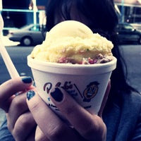 Photo taken at Ralph&amp;#39;s Famous Italian Ices by ᴡ P. on 5/19/2012