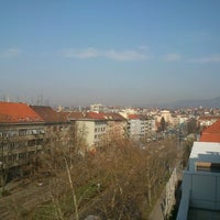 3/22/2012にAce O.がMcCann Zagrebで撮った写真