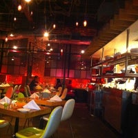Foto tomada en Jackie&amp;#39;s Restaurant  por Foodie C. el 2/16/2012