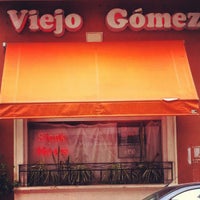 Photo taken at Viejo Gómez by Marcelo Q. on 4/10/2012