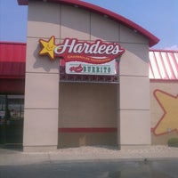 Photo taken at Hardee&amp;#39;s / Red Burrito by Duane C. on 7/3/2012