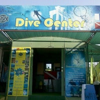Photo taken at Side Azura | PADI dive center by Gee A. on 8/27/2012