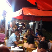 Photo taken at Cafe Biyer by Burak T. on 7/22/2012