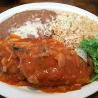 Снимок сделан в Eduardo&amp;#39;s Mexican Restaurant пользователем Nikita S. 7/28/2012
