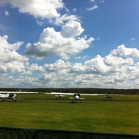 Photo taken at Redhill Aerodrome by Chris J. on 4/22/2012